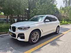 宝马X3 2021款 xDrive28i M运动套装