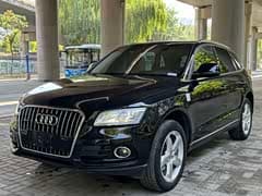 奥迪Q5 2016款 40 TFSI 技术型