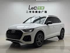 奥迪Q5L 2025款 45 TFSI 豪华动感型