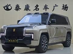 仰望U8 L 2025款 鼎世版