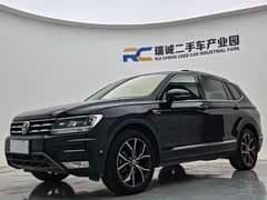 途观L 2019款 330TSI 自动两驱智动豪华版 国VI