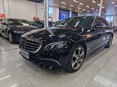 奔驰E级 2016款 E 300 L 运动时尚型