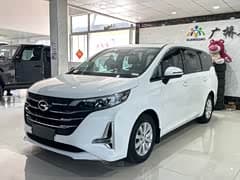 传祺M6 2019款 270T 自动豪华版(六座)国V