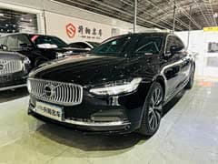 沃尔沃S90 2024款 B5 智远豪华版