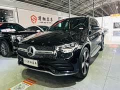 奔驰GLC 2022款 改款 GLC 300 L 4MATIC 动感型