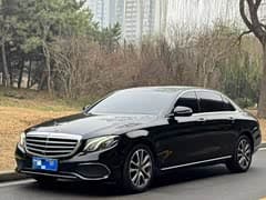 奔驰E级 2018款 改款 E 300 L 豪华型