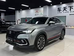 长安CS85 COUPE 2021款 1.5T DCT尊贵型