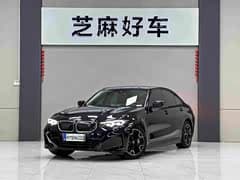 宝马i3 2024款 eDrive 40 L 曜夜套装
