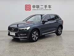 沃尔沃XC60 2023款 B5 四驱智逸豪华版
