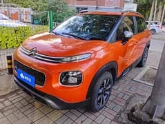 云逸 C4 AIRCROSS 2018款 350THP 自动互联网逸智版