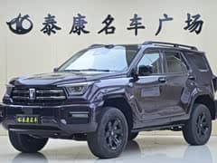 坦克400新能源 2026款 Hi4-T 智享版
