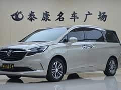 别克GL8 2022款 ES陆尊 653T 舒适型