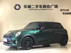 MINI 2014款 1.2T ONE+