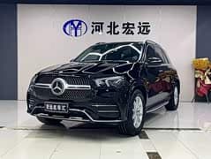 奔驰GLE(进口) 2021款 GLE 350 4MATIC 时尚型