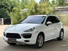 Cayenne