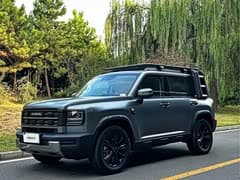 哈弗猛龙新能源 2026款 Hi4 200 Ultra 领航版 三元锂