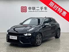 领克02 Hatchback