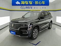 荣威RX8 2018款 30T 智联网四驱旗舰版