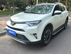 RAV4荣放 2016款 2.5L 自动四驱精英版
