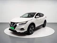 逍客 2021款 2.0L CVT豪华版