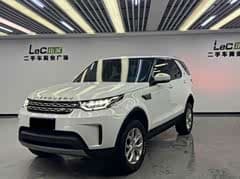 发现 2019款 2.0T HSE