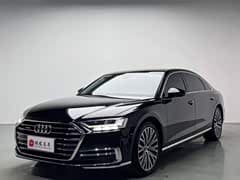 奥迪A8 2019款 改款 Plus A8L 55 TFSI quattro 豪华型