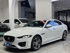 捷豹XEL 2021款 2.0T 200PS R-DYNAMIC 青春运动版