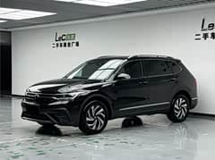 途观L 2024款 出众款 300TSI 自动两驱龙腾版