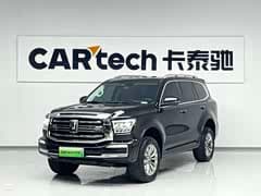 坦克500新能源 2024款 Hi4-T