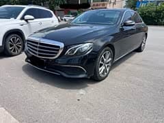 奔驰E级 2019款 E 300 L 豪华型