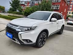 欧蓝德 2019款 2.4L 四驱致享版 5座 国VI
