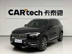 沃尔沃XC90 2024款 B6 智雅豪华版 7座