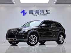奥迪Q5 2017款 Plus 40 TFSI 技术型