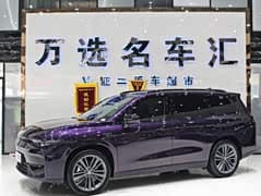 零跑C16 2026款 增程 280激光雷达智尊版 6座