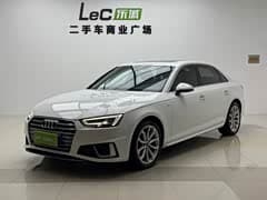 奥迪A4L 2019款 40 TFSI 时尚型 国V