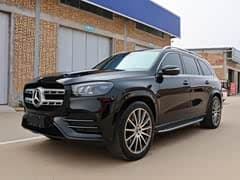 奔驰GLS 2023款 改款二 GLS 450 4MATIC 豪华型
