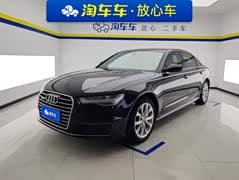 奥迪A6L 2016款 45 TFSI quattro 运动型