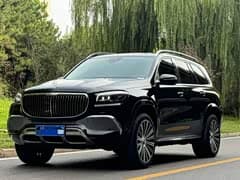奔驰GLS 2021款 GLS 400 4MATIC