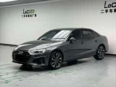 奥迪A4L 2023款 40 TFSI 豪华动感型