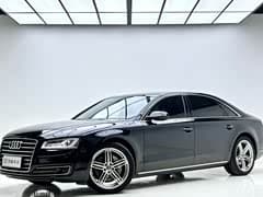 奥迪A8 2016款 A8L 45 TFSI quattro舒适型