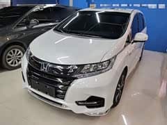 奥德赛 2021款 2.0L 锐·智享版