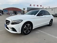 奔驰C级 2020款 C 260 运动版