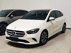 奔驰B级 2021款 B 200 动感型