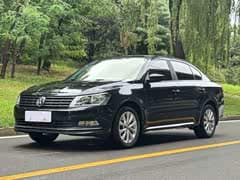 朗逸 2015款 1.6L 自动舒适版
