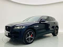 捷豹F-PACE 2020款 2.0T 都市尊享版