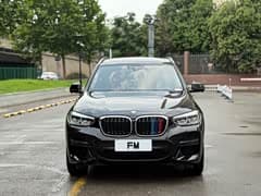 宝马X3 2020款 xDrive25i M运动套装