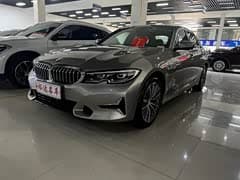宝马3系 2020款 325Li 首发版