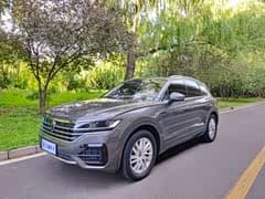 途锐 2022款 2.0TSI 锐尚版