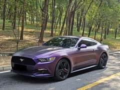 Mustang 2017款 2.3T 性能版