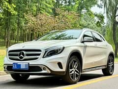 奔驰GLA 2015款 GLA 220 4MATIC 时尚型